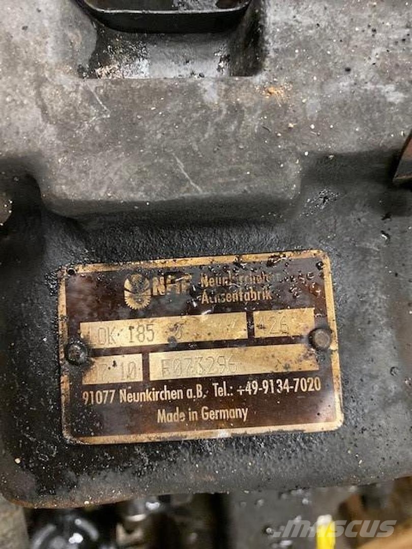 John Deere 1110E Demonteras/Spare parts Μεταφορείς ξυλείας