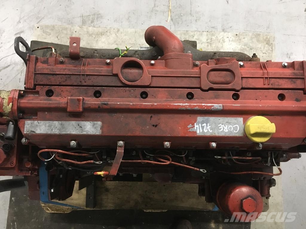 Deutz BF6M1012E USED Motores