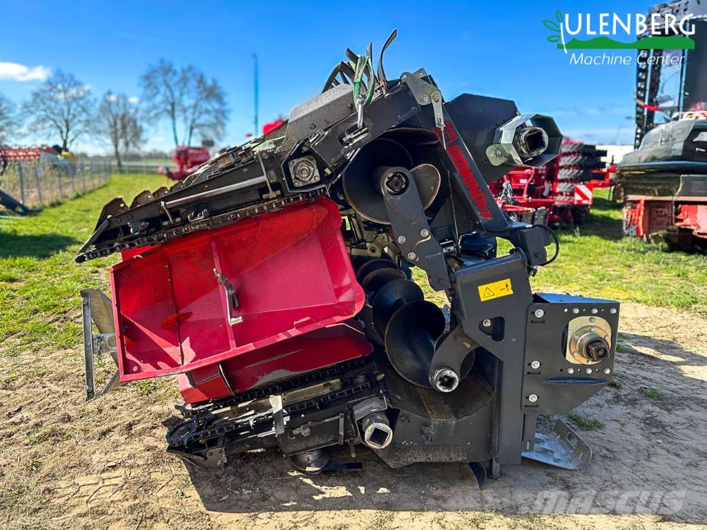 Dominoni SL9710BGTRP-75 przystawka po 1 sezonie Leikkuupöydät