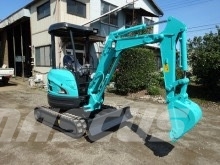 Kobelco SK20SR-3 Miniexcavadoras