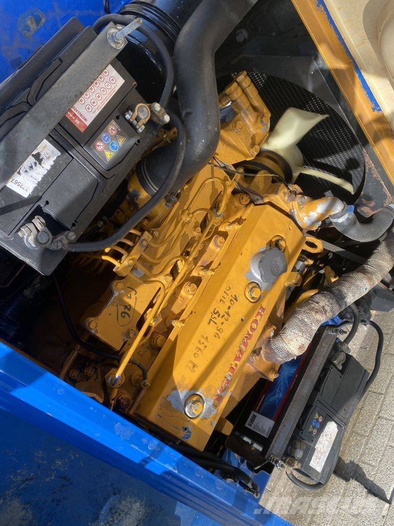 Komatsu FD 28-10 Diesel forklifts