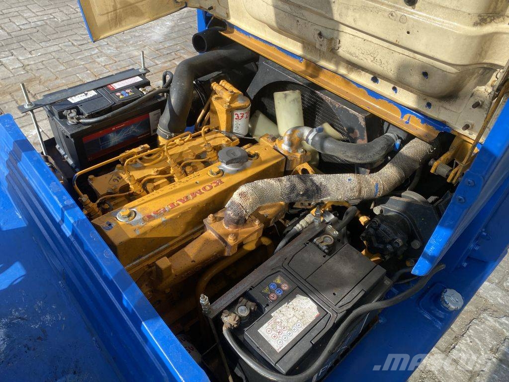Komatsu FD 28-10 Diesel forklifts