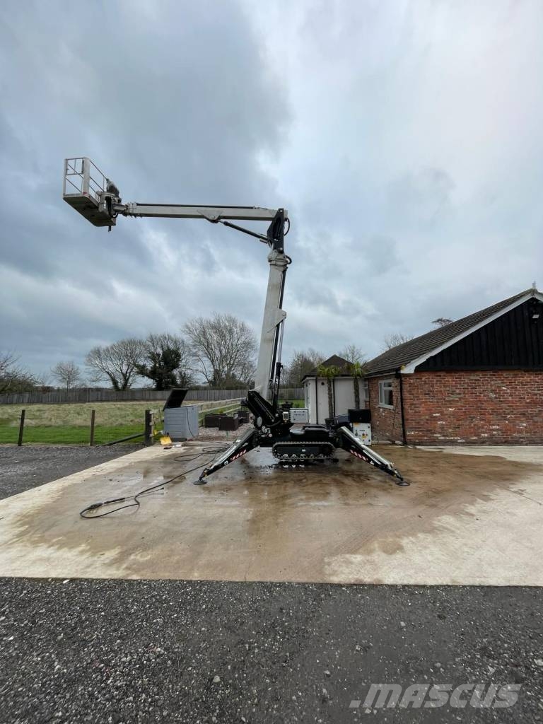 Multitel SMX250.2 Zelfrijdende knikarm hoogwerker