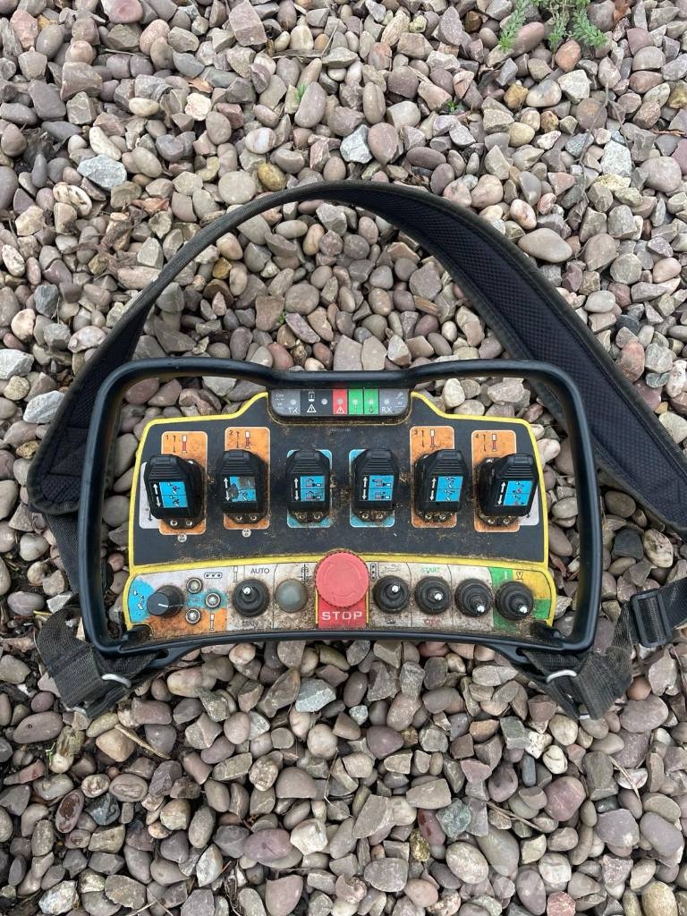 Multitel SMX250.2 Zelfrijdende knikarm hoogwerker