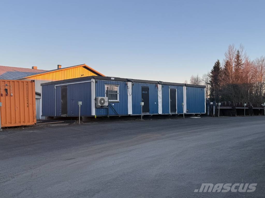  97,5 m2 Modul Containers 特种集装箱