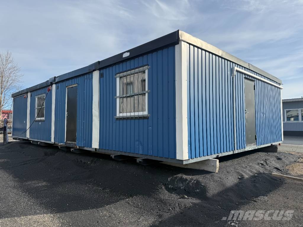  97,5 m2 Modul Containers 特种集装箱