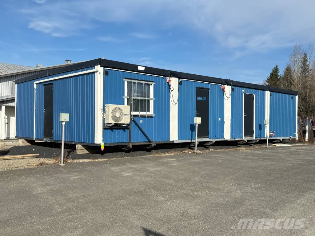  97,5 m2 Modul Containers 特种集装箱