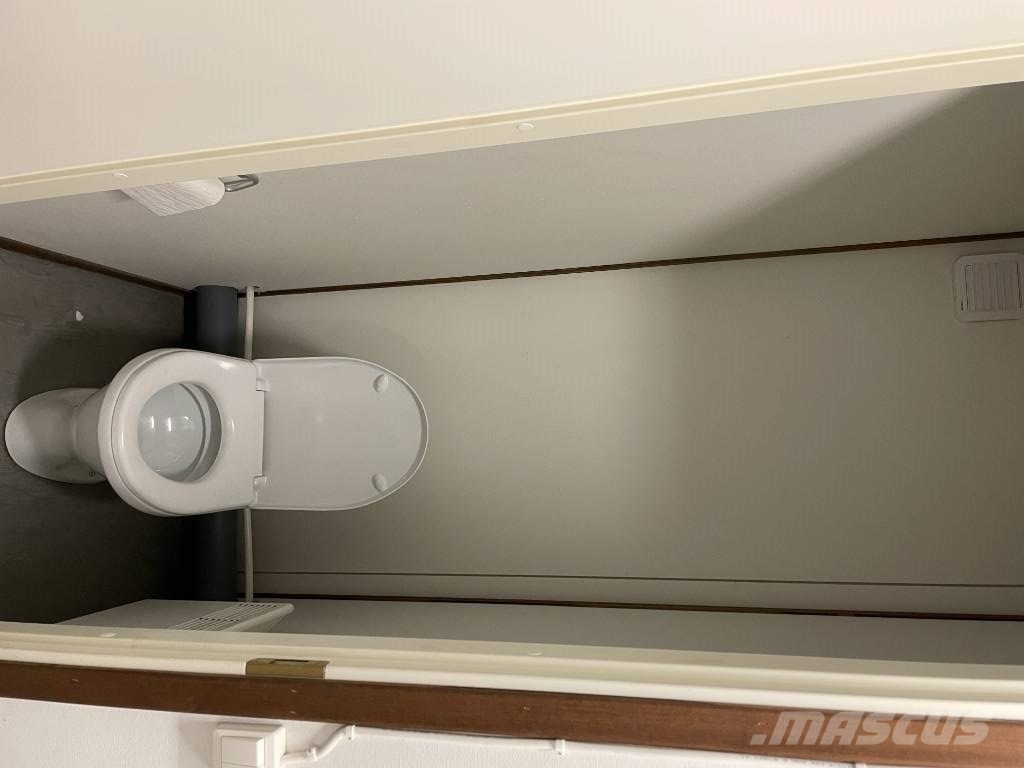  97,5 m2 Modul Containers 特种集装箱