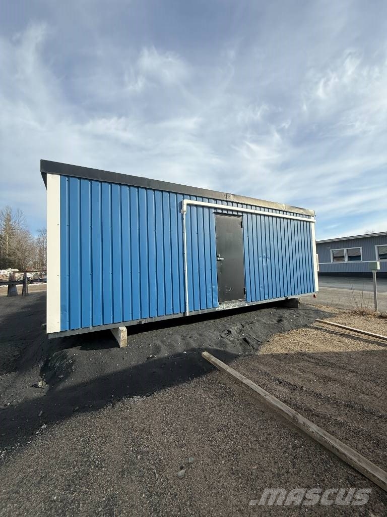  97,5 m2 Modul Containers 特种集装箱