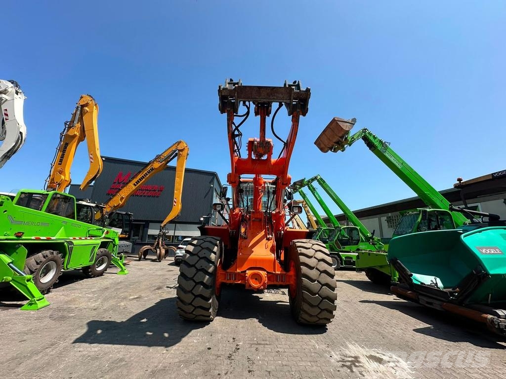 Doosan DL450-5 / ZSA / AC / Kamera Φορτωτές με λάστιχα (Τροχοφόροι)