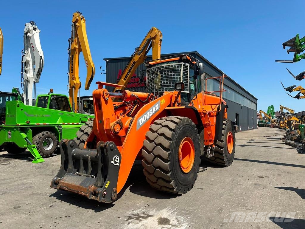 Doosan DL450-5 / ZSA / AC / Kamera Φορτωτές με λάστιχα (Τροχοφόροι)