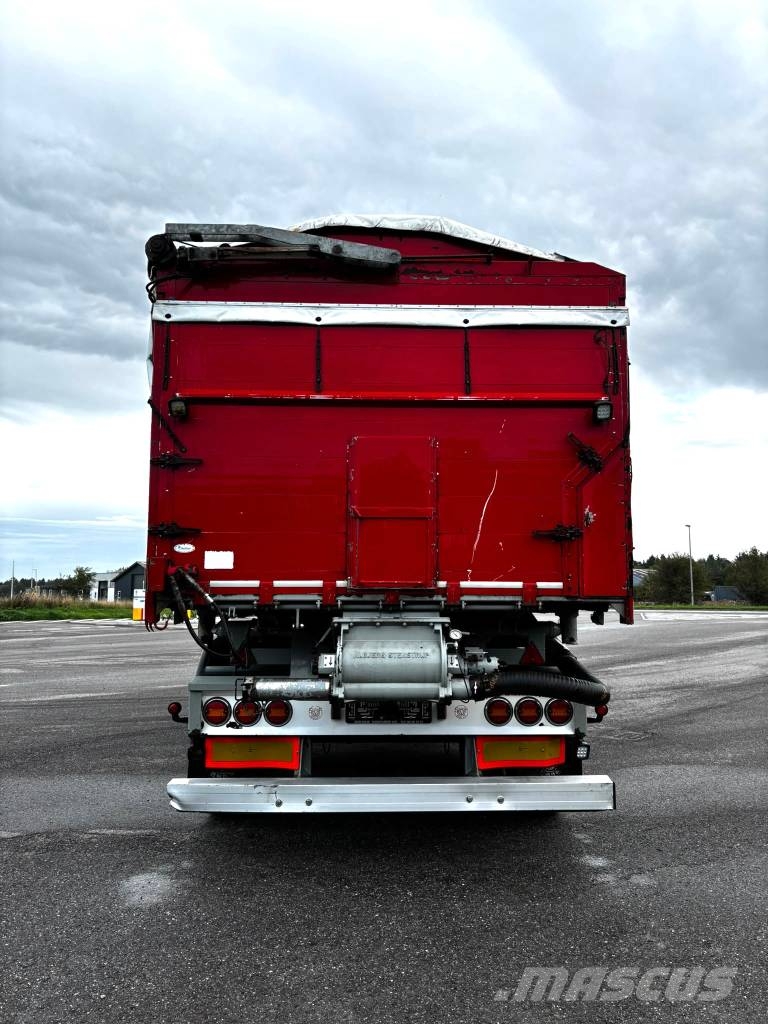 SVF - Remorque benne