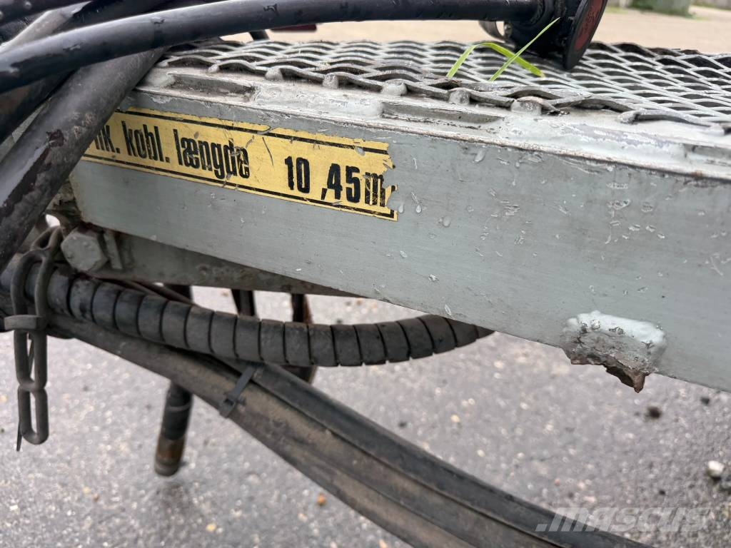 SVF - Anhænger med tip