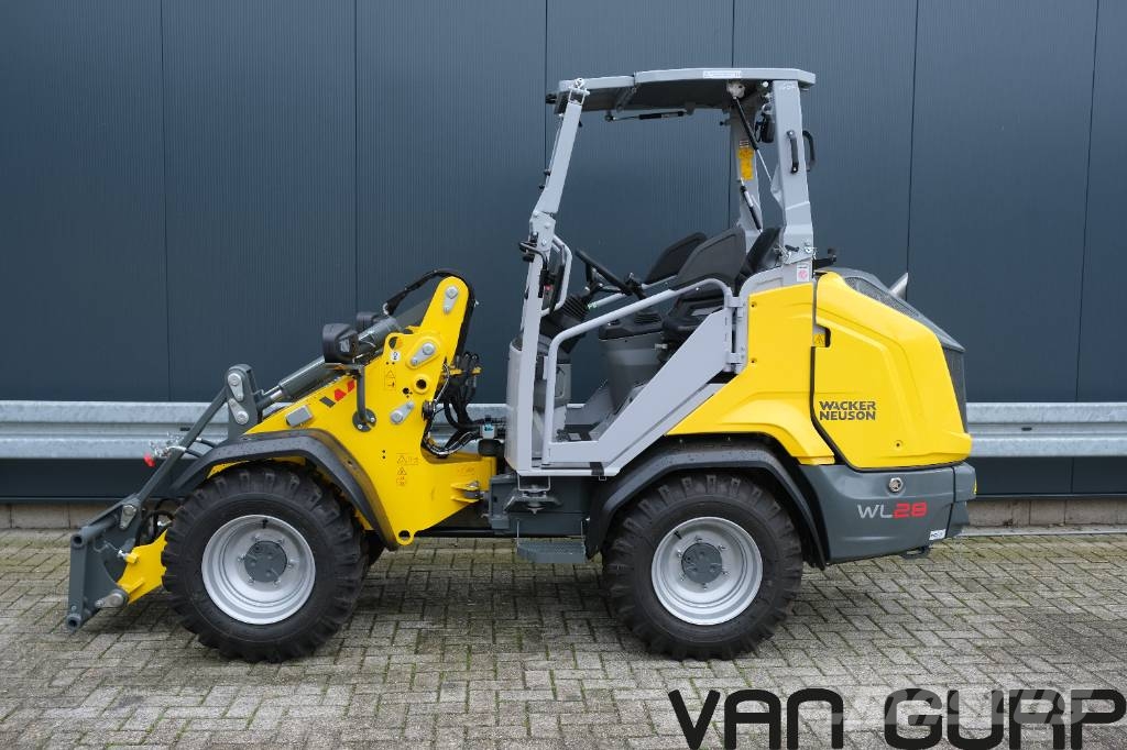 Wacker Neuson WL28 | NEW | 2023 | Weidemann 1390 Rataslaadurid