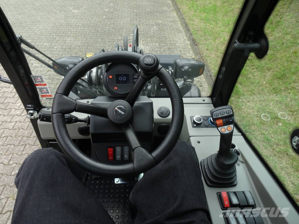 Atlas Weyhausen AR360 First Edition لوادر بعجل