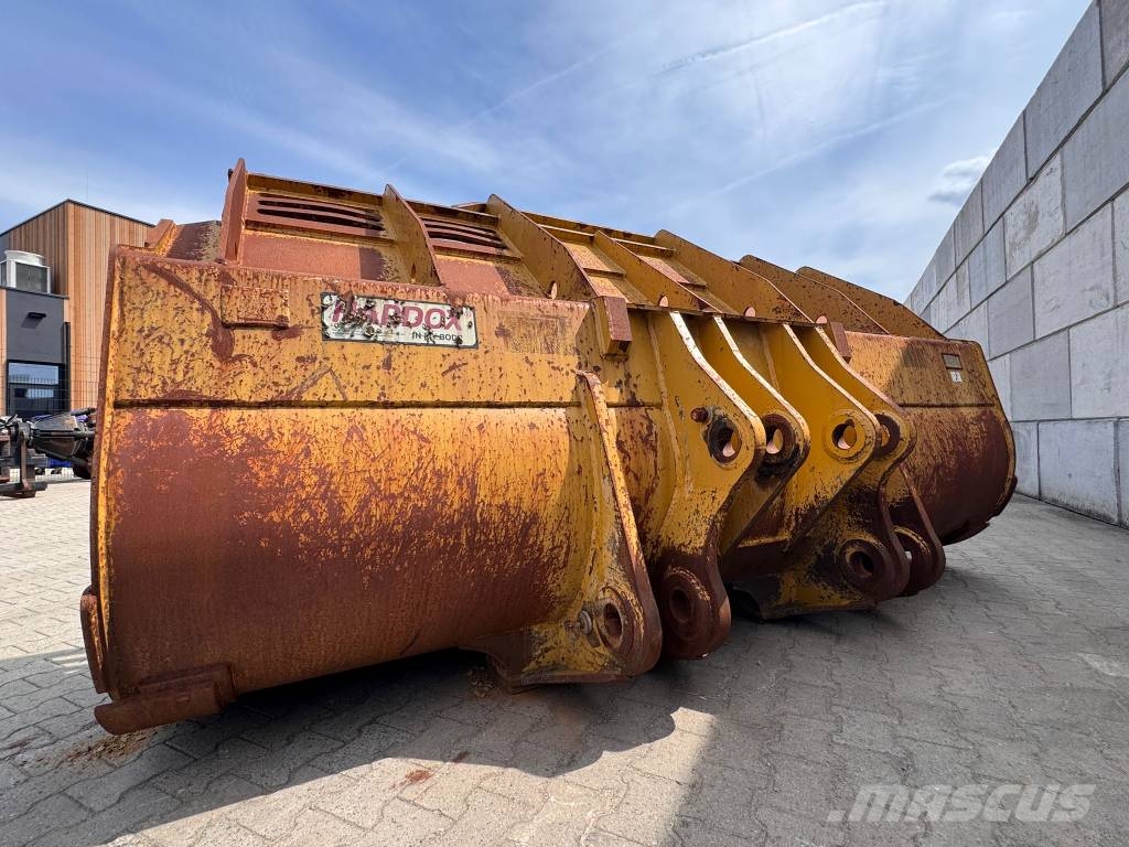 CAT 980K-M Rock Bucket Kausi