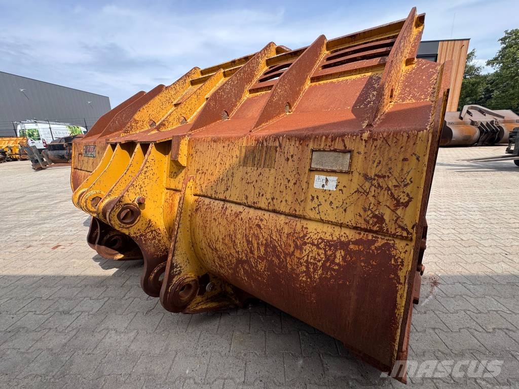 CAT 980K-M Rock Bucket Kausi