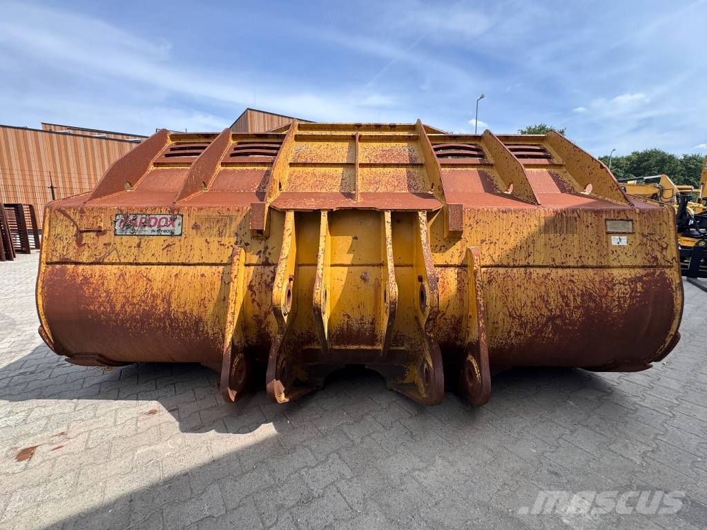 CAT 980K-M Rock Bucket Kausi
