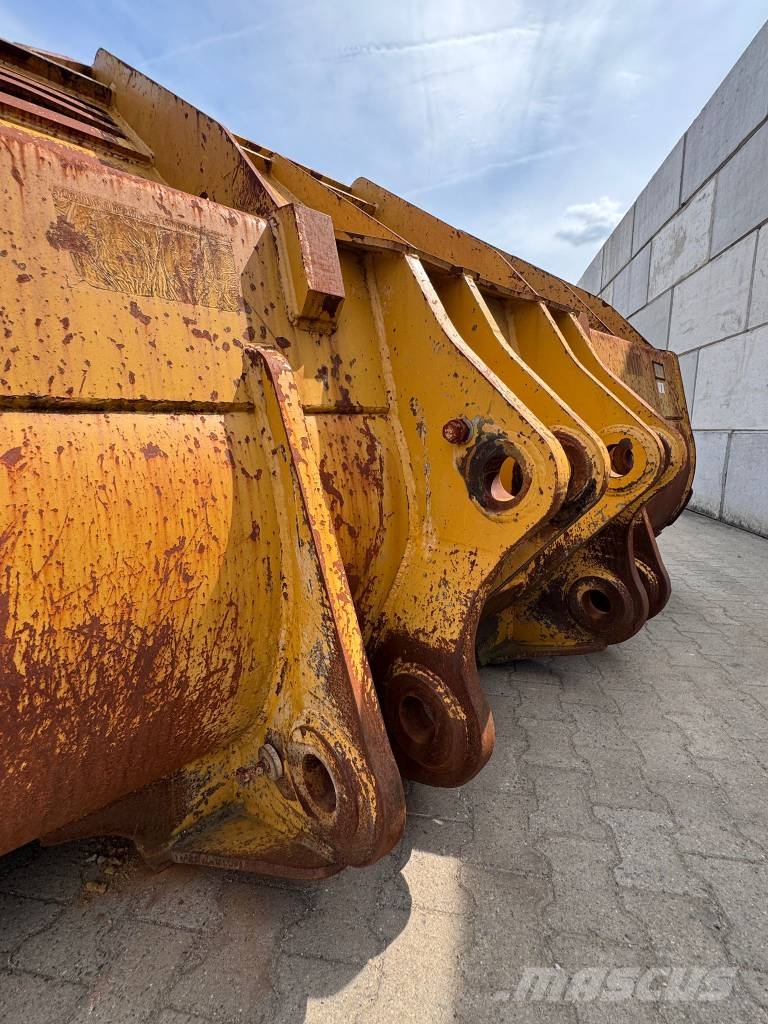 CAT 980K-M Rock Bucket Kausi