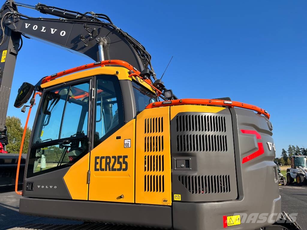 Volvo ECR 255 FL Pelle sur chenilles