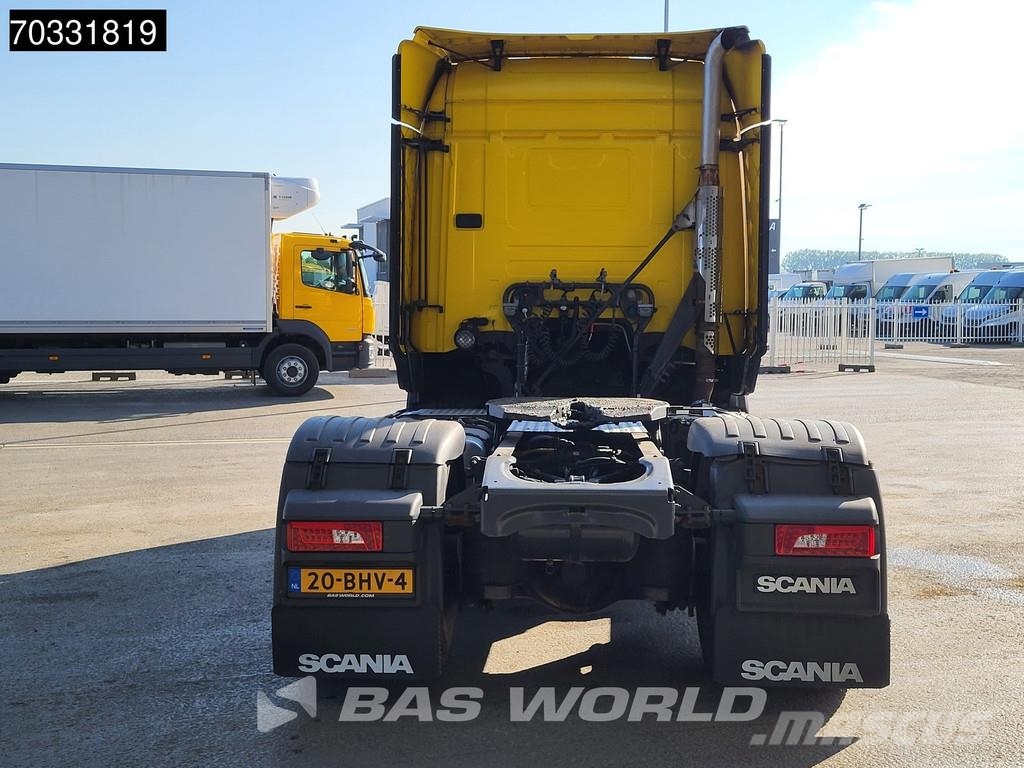 Scania R450 4X2 NL-Truck Standklima Tractor Units