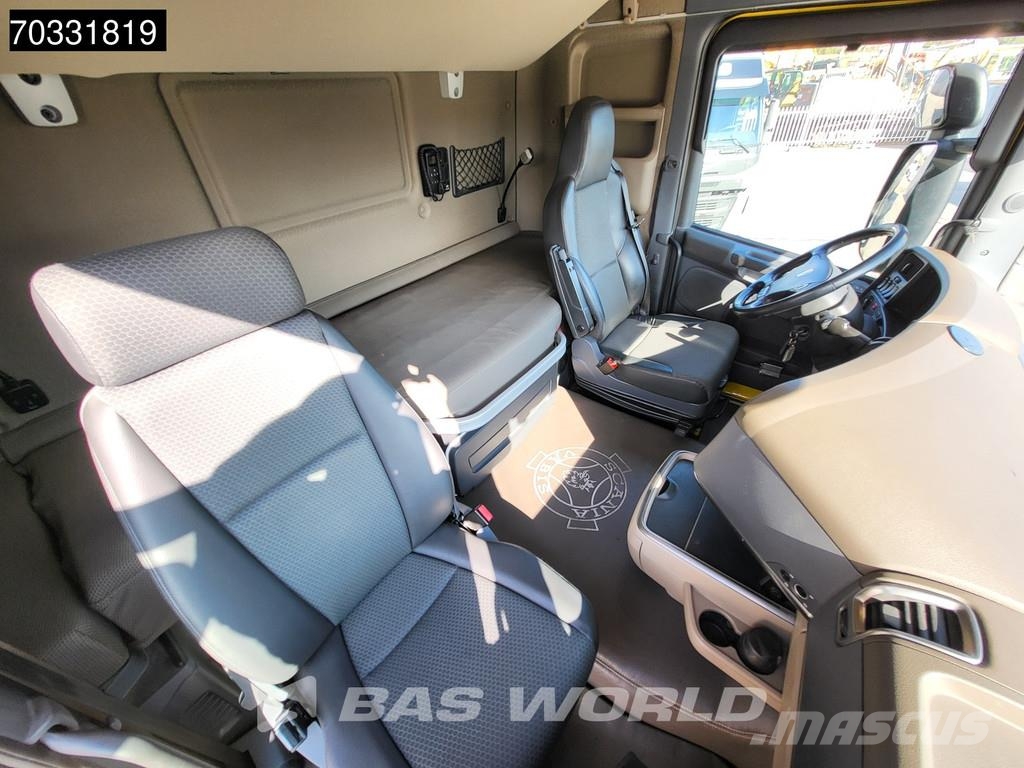 Scania R450 4X2 NL-Truck Standklima Tractor Units