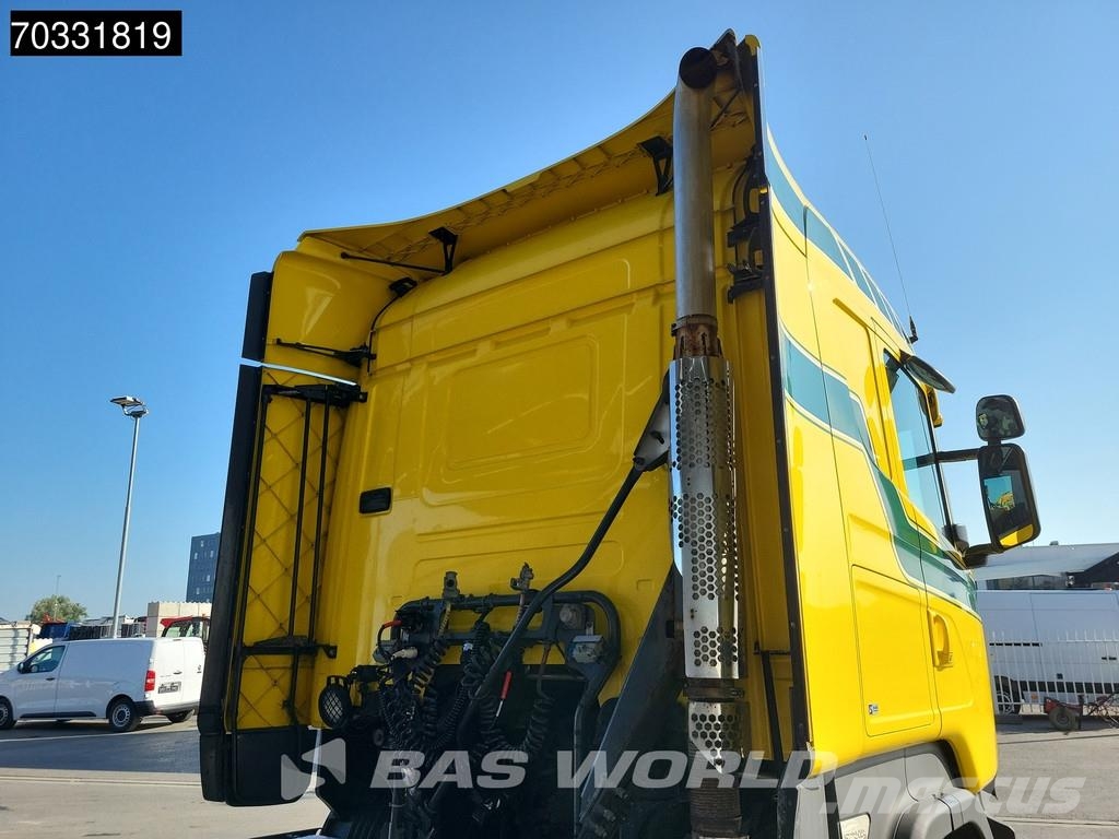 Scania R450 4X2 NL-Truck Standklima Tractor Units