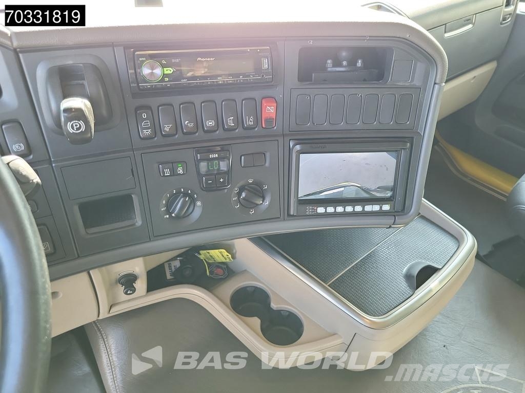 Scania R450 4X2 NL-Truck Standklima Tractor Units