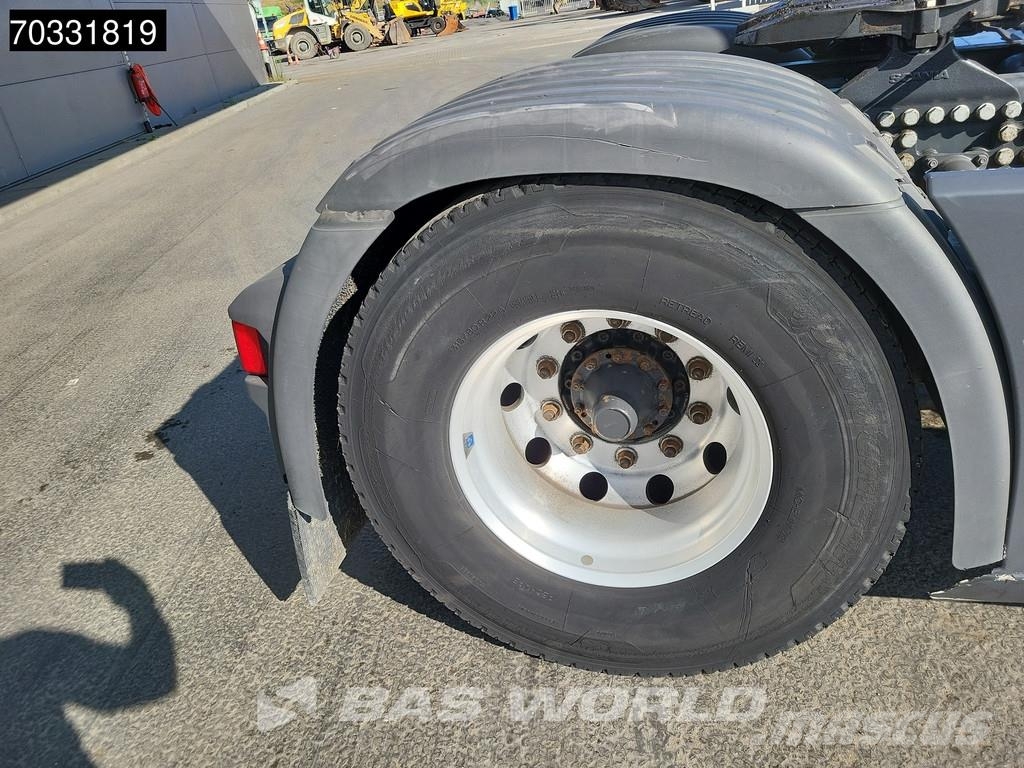 Scania R450 4X2 NL-Truck Standklima Tractor Units