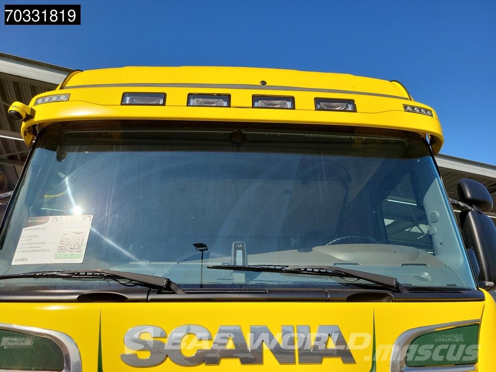 Scania R450 4X2 NL-Truck Standklima Tractor Units