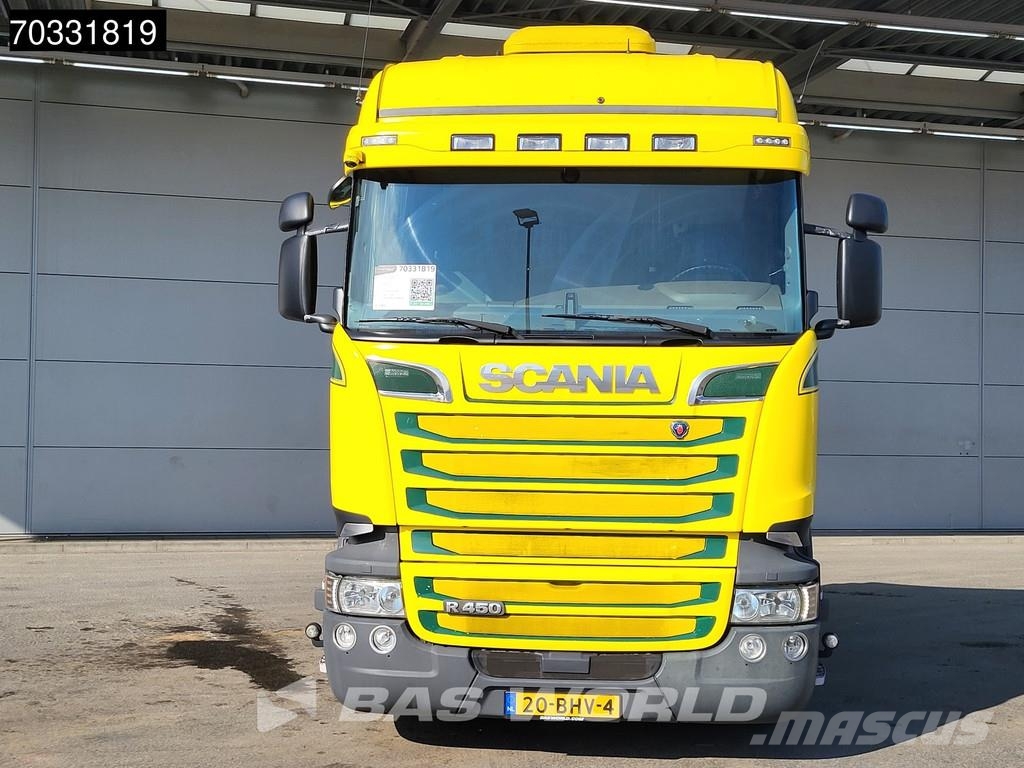 Scania R450 4X2 NL-Truck Standklima Тягачі