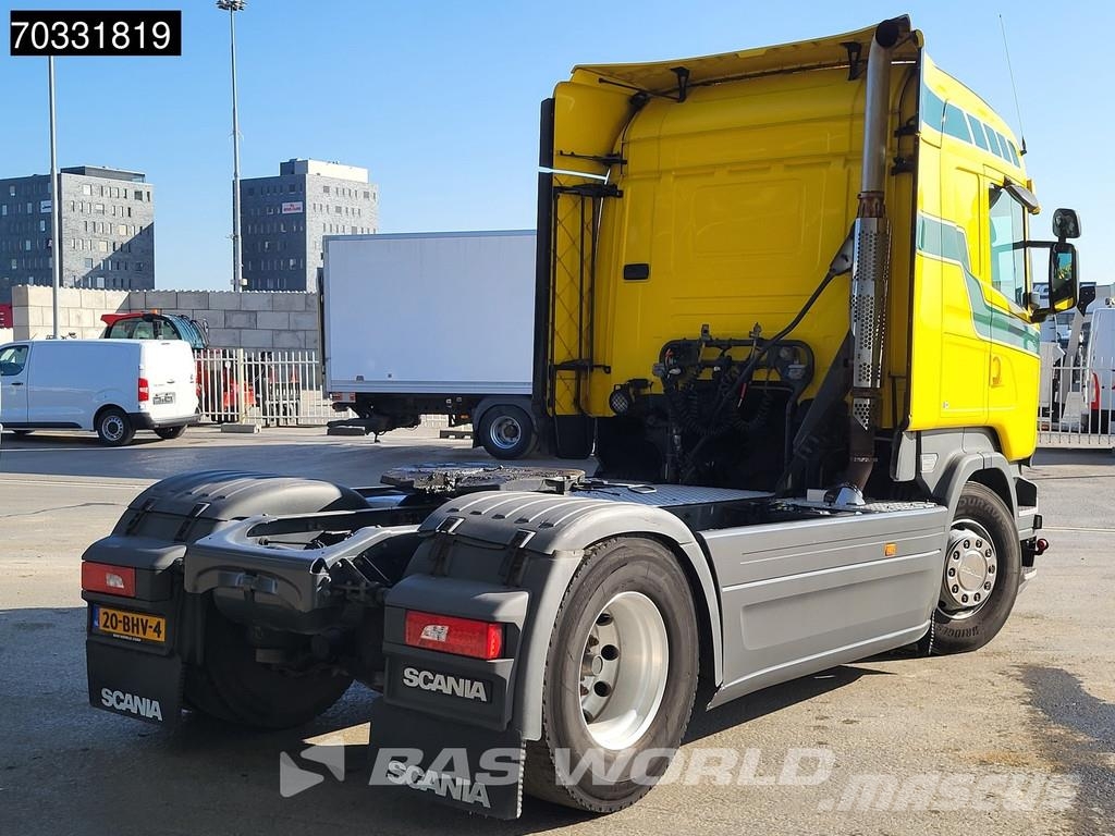 Scania R450 4X2 NL-Truck Standklima Tractor Units