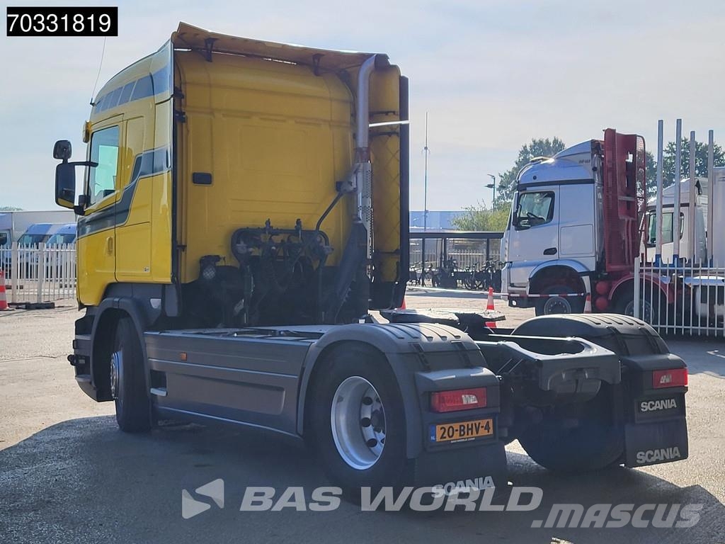 Scania R450 4X2 NL-Truck Standklima Тягачі