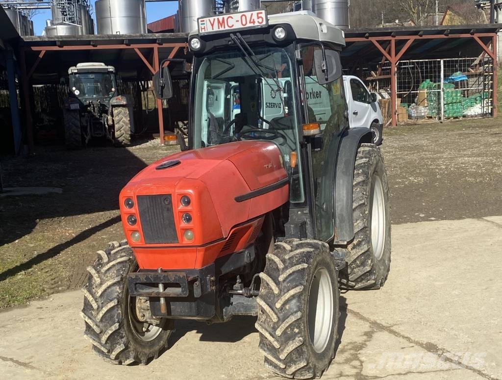 Same Frutteto III 80 Traktorer