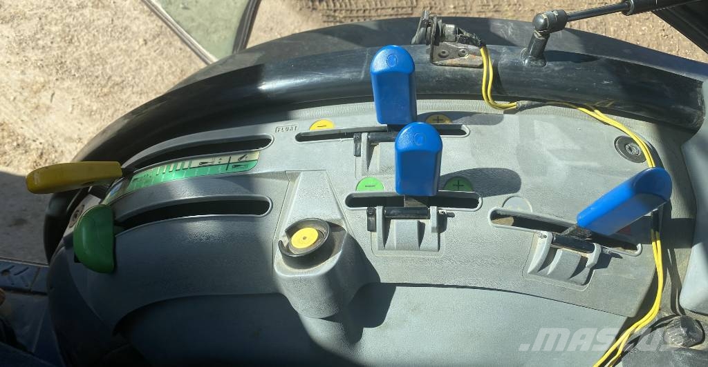 Same Frutteto III 80 Traktorer