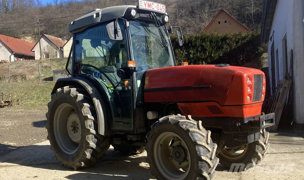 Same Frutteto III 80 Traktorer