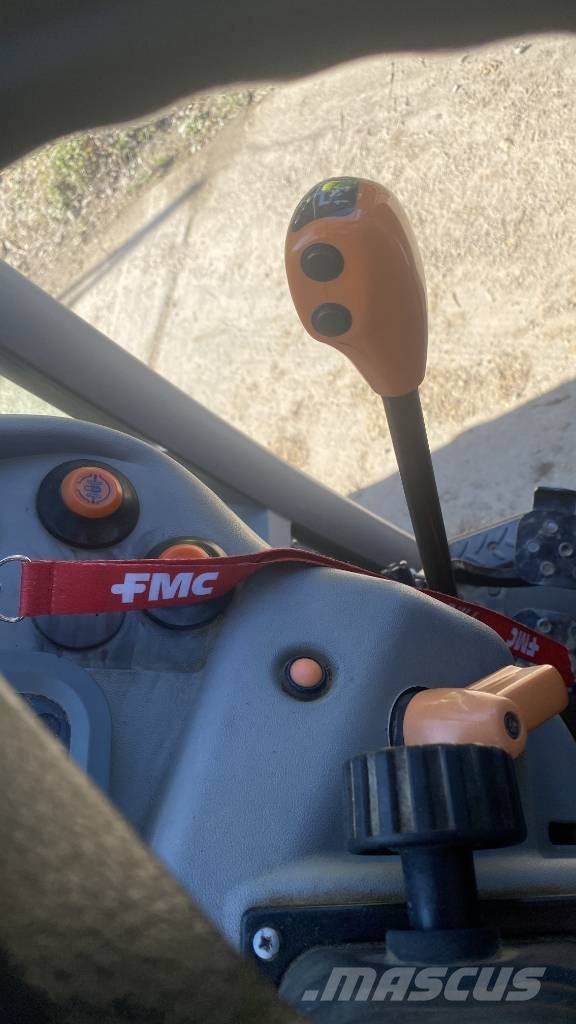 Same Frutteto III 80 Traktorer
