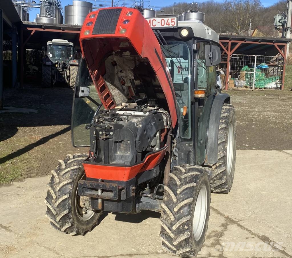Same Frutteto III 80 Traktorer