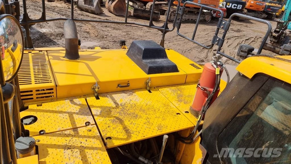 JCB 220 XL Excavadoras sobre orugas