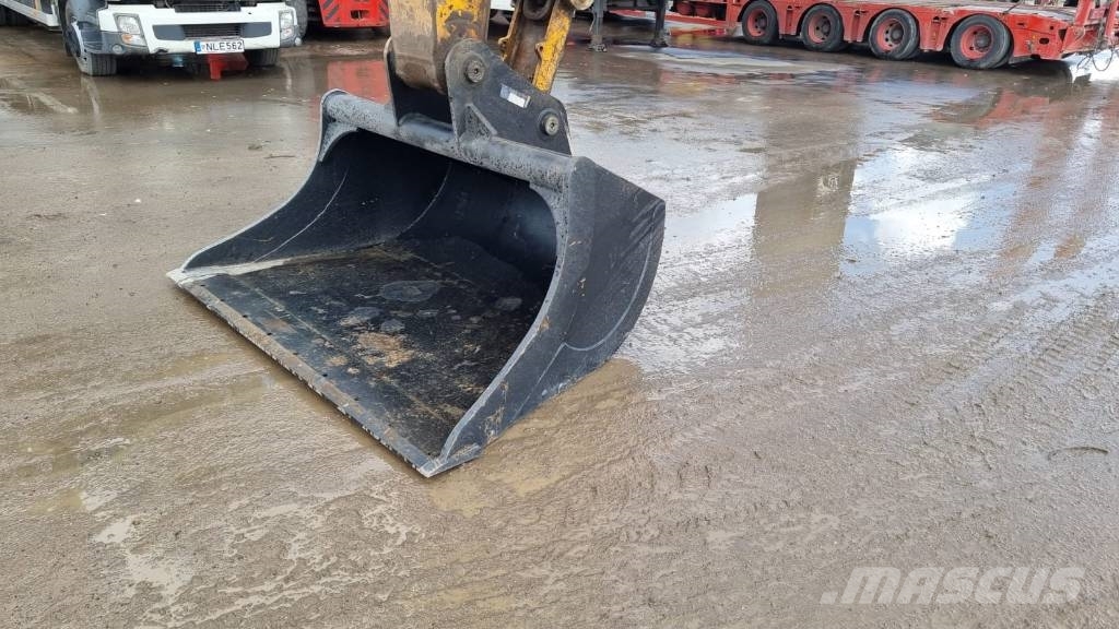 JCB 220 XL Excavadoras sobre orugas