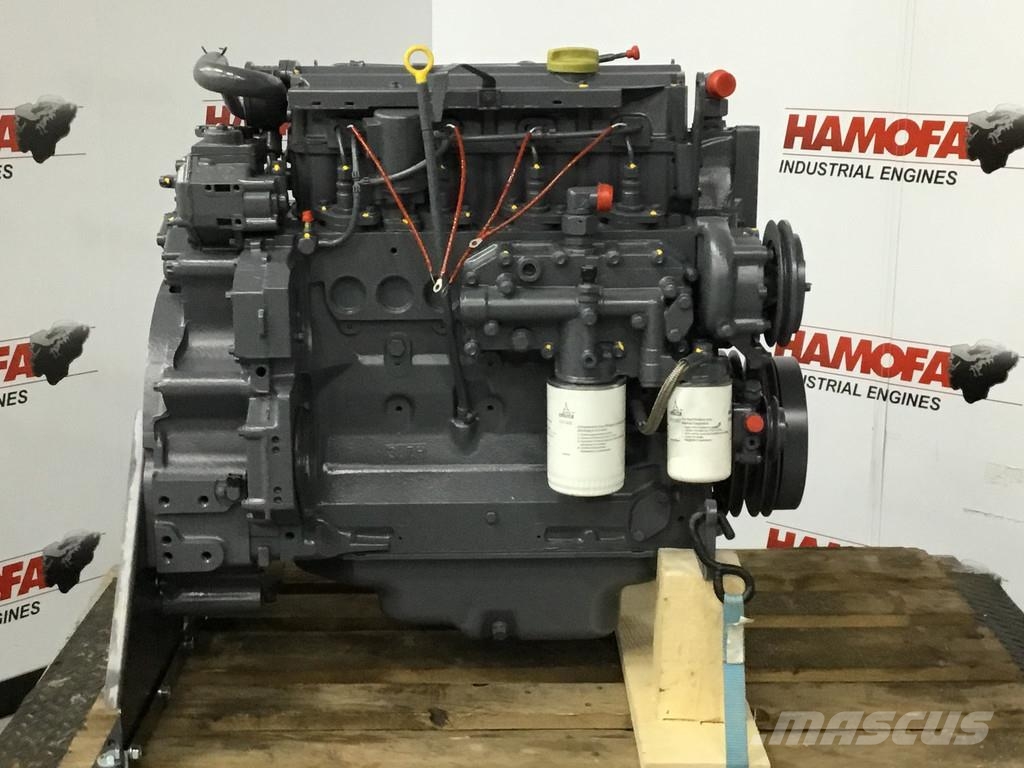 Deutz BF4M1012EC RECONDITIONED Двигатели