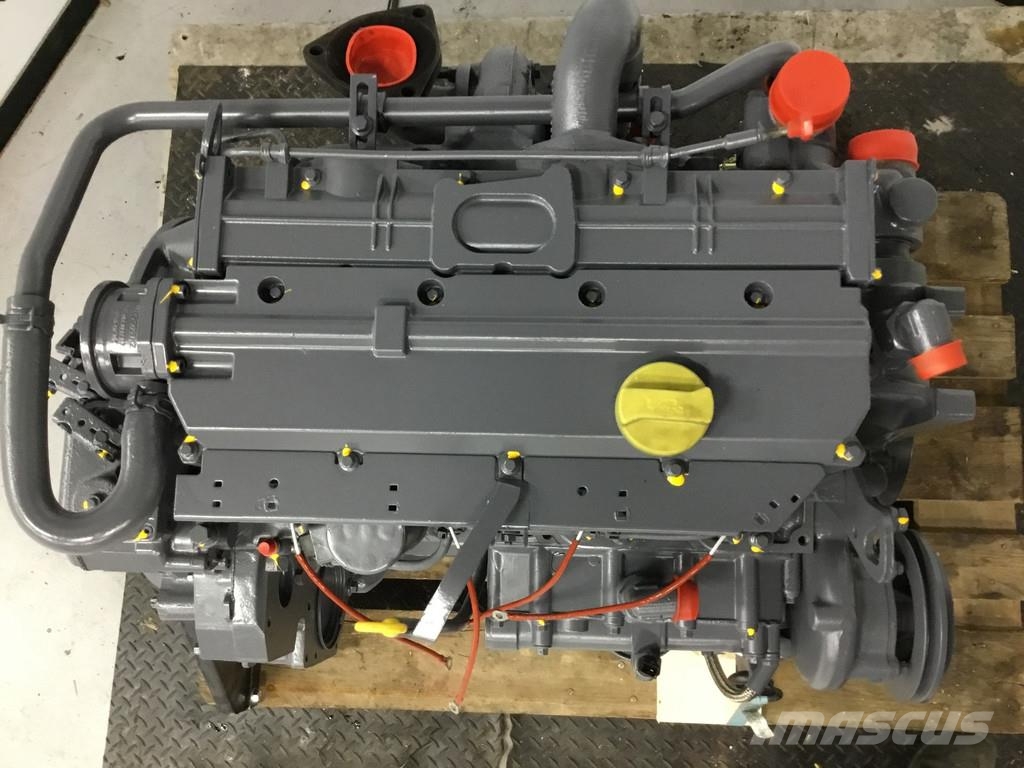 Deutz BF4M1012EC RECONDITIONED Двигатели