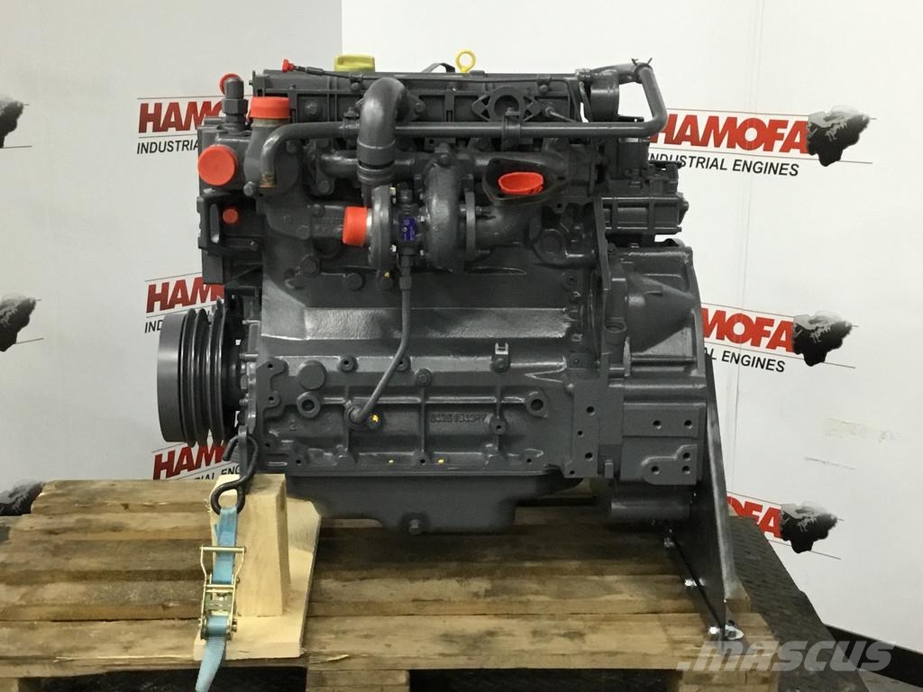 Deutz BF4M1012EC RECONDITIONED Двигатели