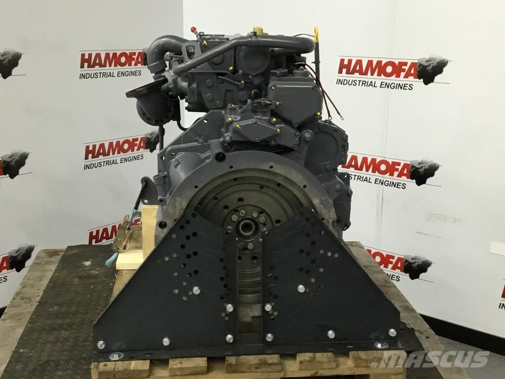 Deutz BF4M1012EC RECONDITIONED Двигатели