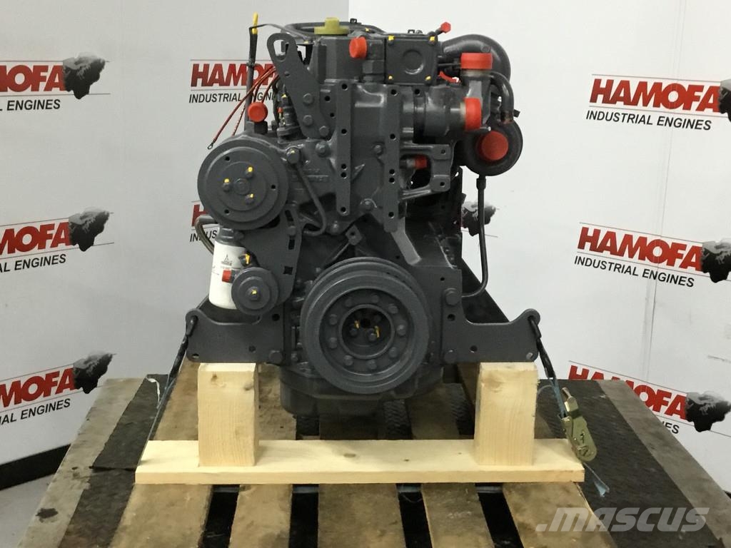Deutz BF4M1012EC RECONDITIONED Двигатели