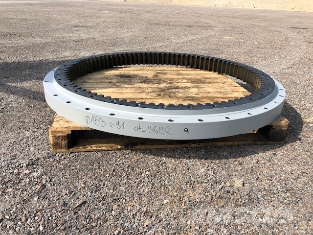 O&K RH 16.5 SLEWING RING BEARING Växellåda