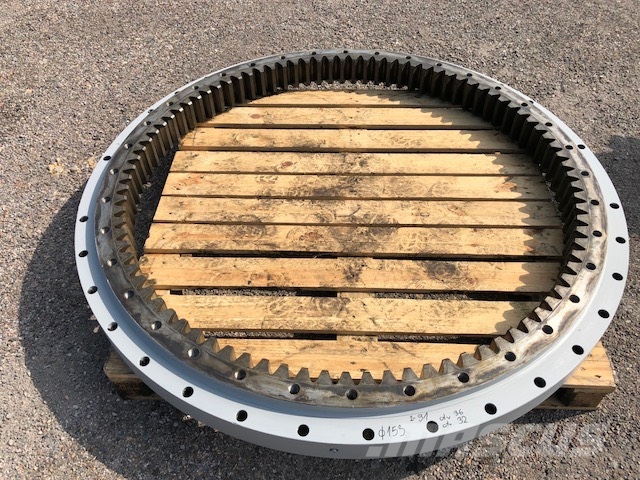 O&K RH 16.5 SLEWING RING BEARING Växellåda