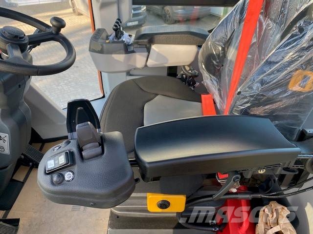 LiuGong 870 HE vollelektrisch, MIETE / RENTAL, 4.7-5.2 cbm Pale gommate