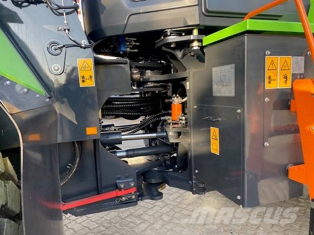 LiuGong 870 HE vollelektrisch, MIETE / RENTAL, 4.7-5.2 cbm Pale gommate