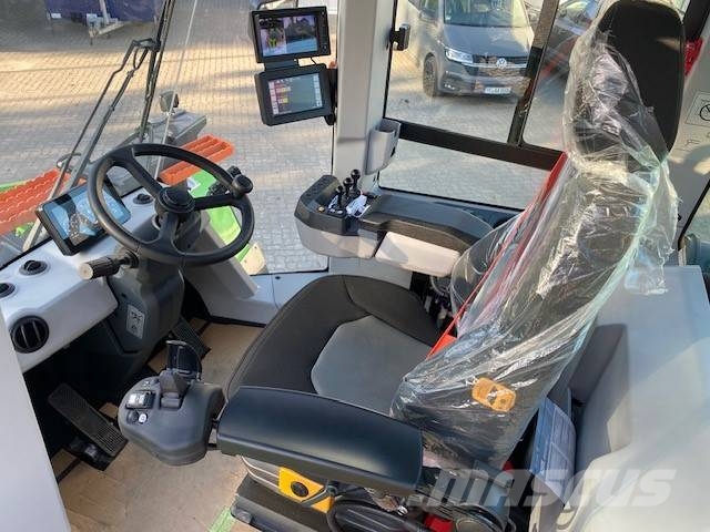 LiuGong 870 HE vollelektrisch, MIETE / RENTAL, 4.7-5.2 cbm Pale gommate